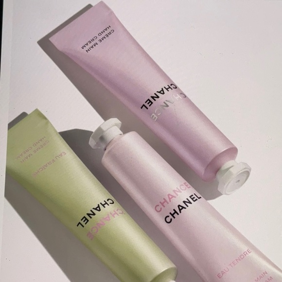 🧴 CHANEL PERFUMED HAND CREAM 🧴 NWT 🧴 - Picture 12 of 16